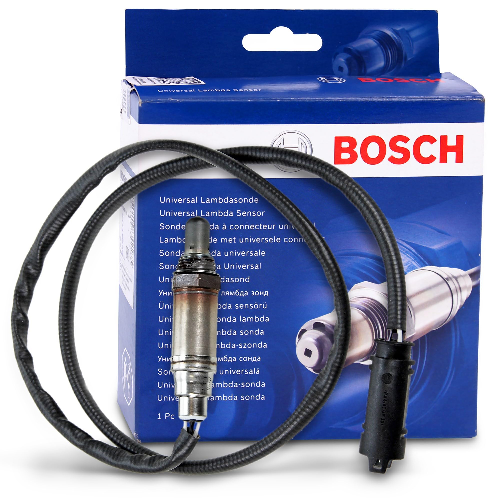 Bosch 0258005109 - Sonda Lambda-image
