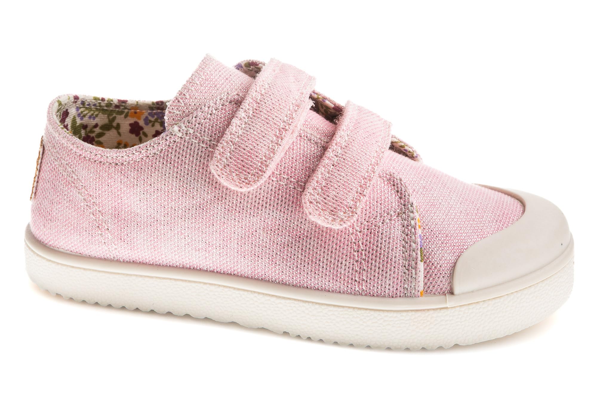 Pablosky Damen Rosa Goma 980080 Sneaker, 33 Eu Weit