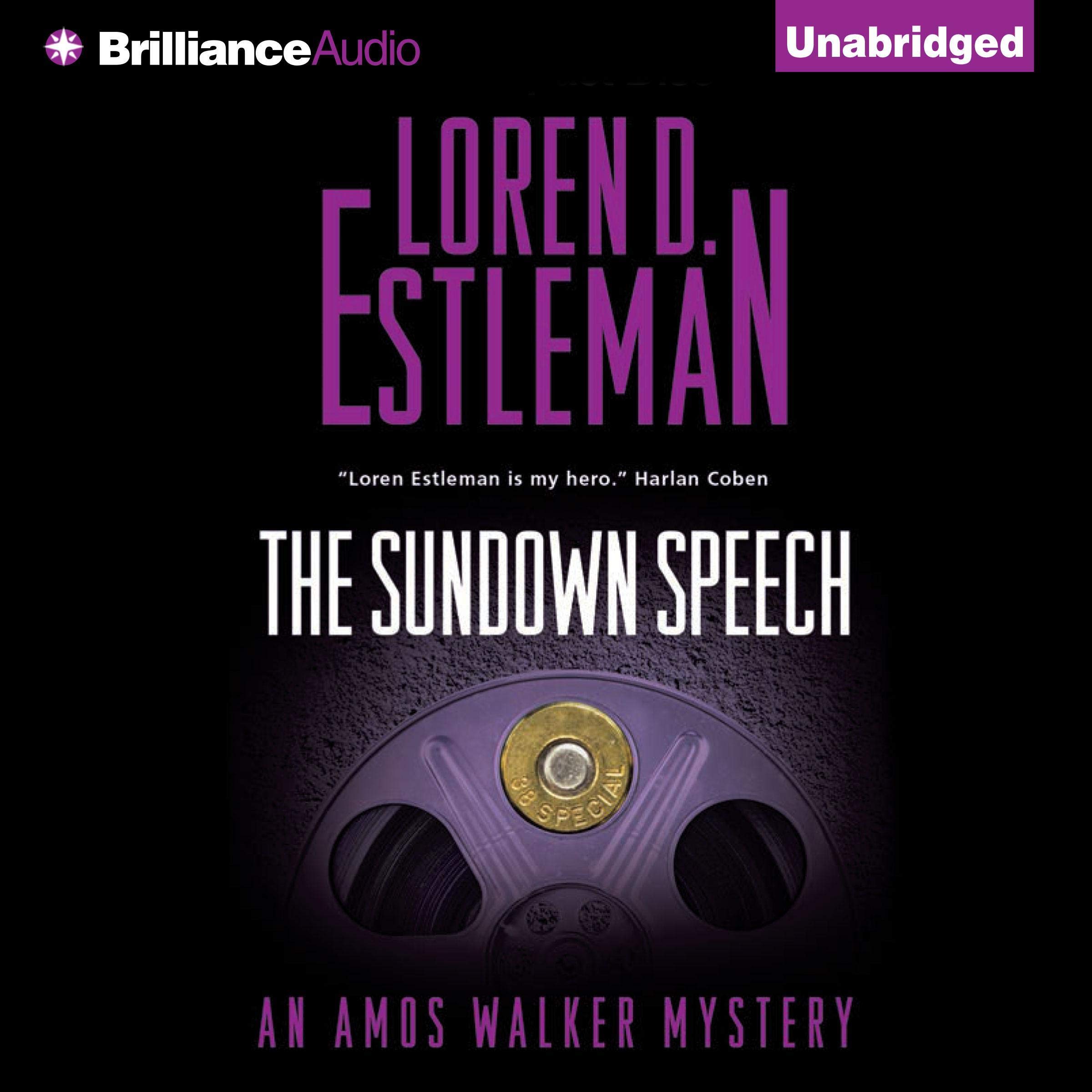 Cover art for The Sundown Speech