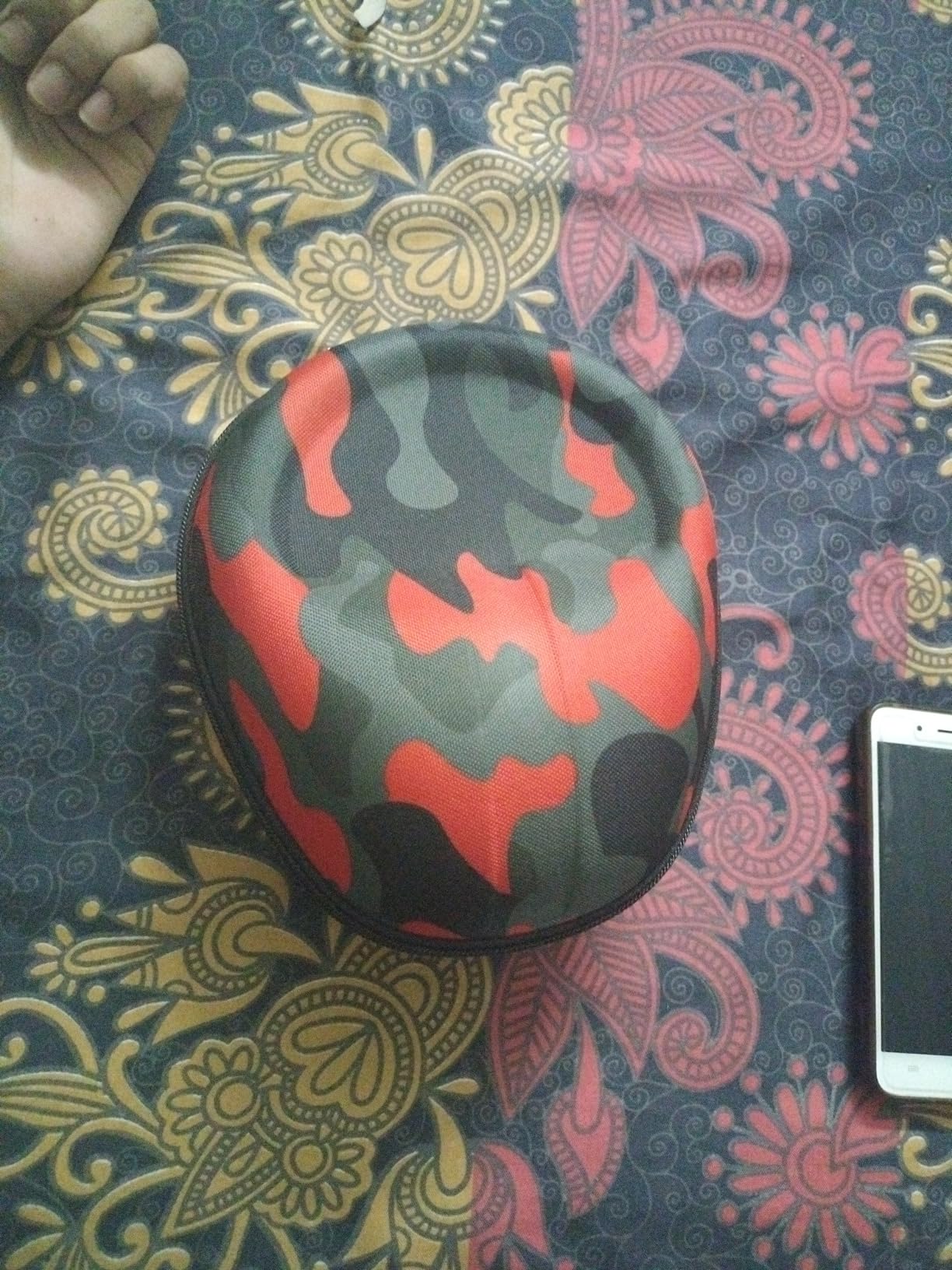 GadgetBite Earphone Carrying Case for Earphones, Headset, Pen Drives