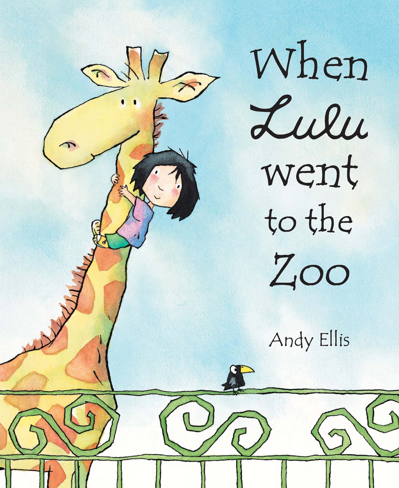 Buy When Lulu Went to the Zoo — BookShops.in