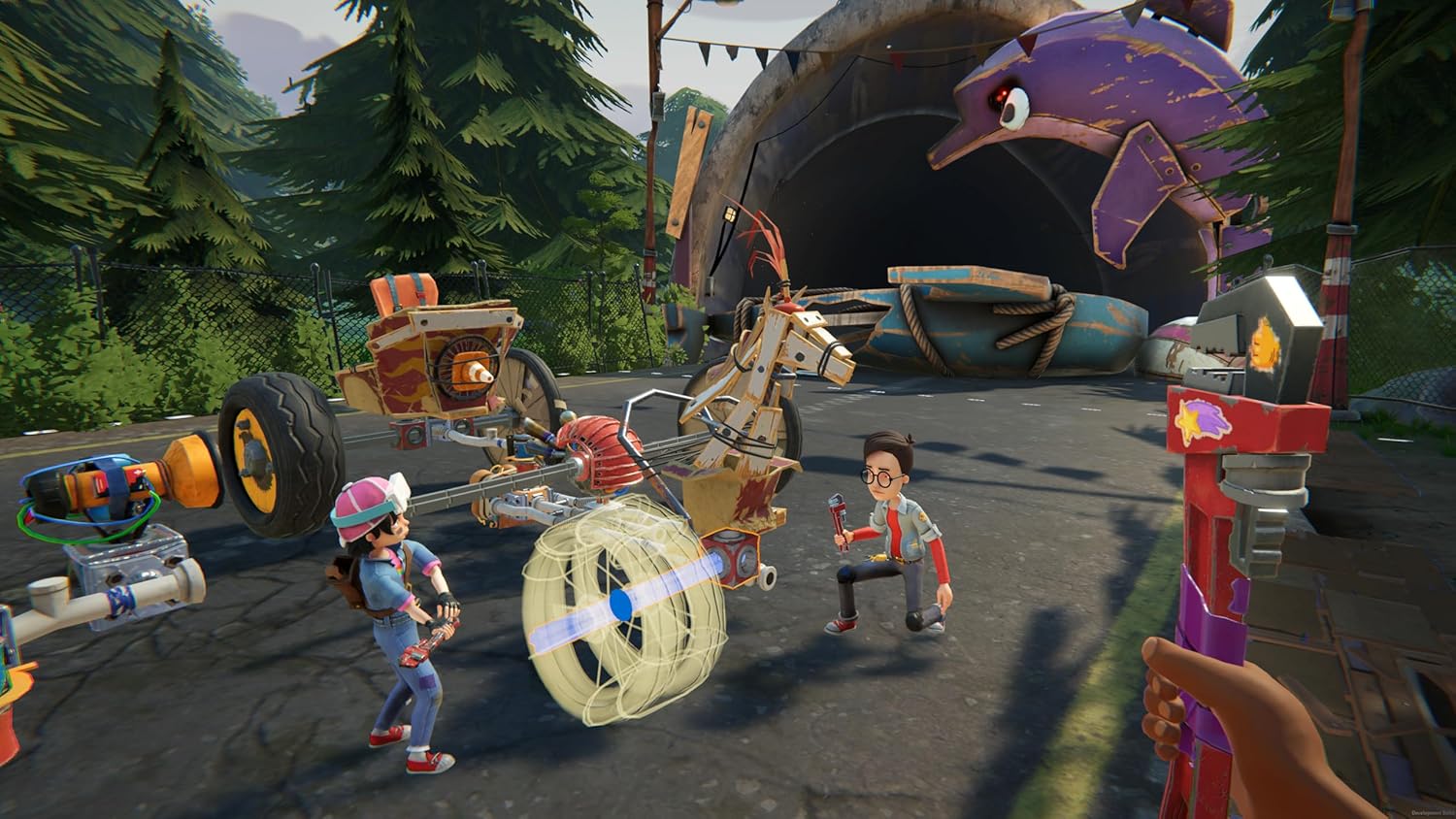 Secret Neighbor + Hello Engineer – The Neighborhood Bundle - Nintendo Switch - Image 2