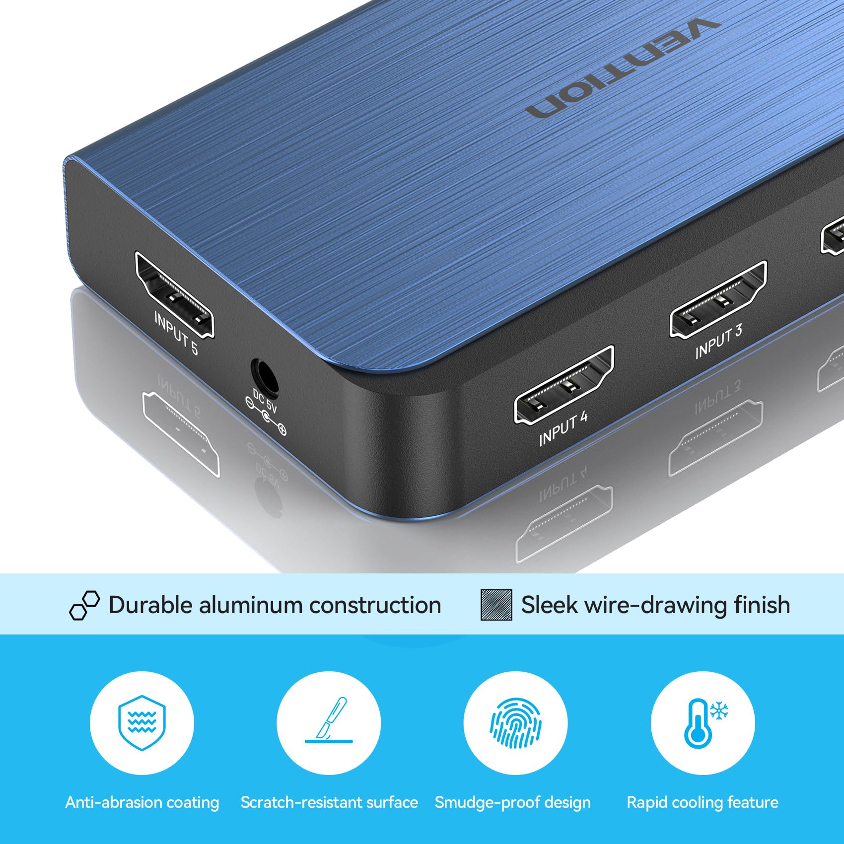 X104 LINSN All-in-One LED Screen Video Processor