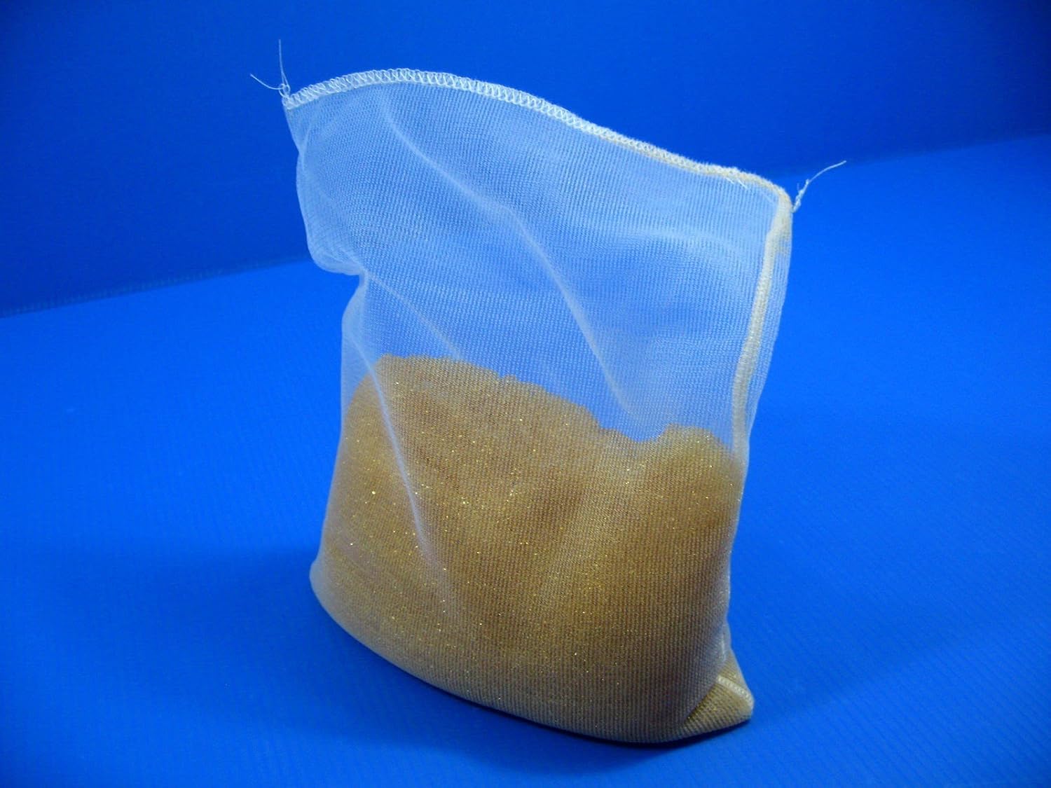 CORISRX BEST OF YOUR LIFESTYLE G&B Water Softener Pillow Ion Exchange Net Bag 380g/13oz. GH Reducer Soft Water Fish Tank