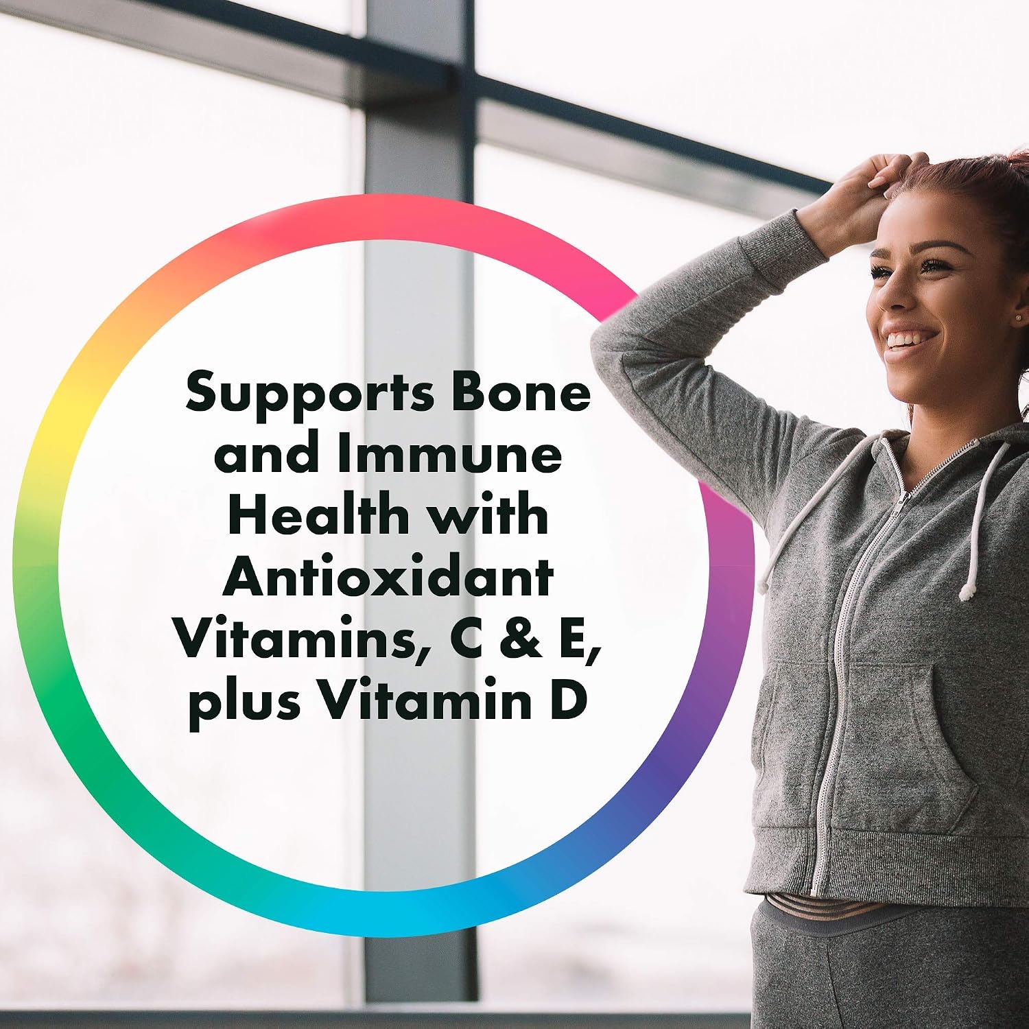 Rainbow Light Women's One Multivitamin - 90 Tab
