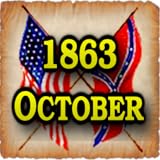 Battle of Pine Bluff American Civil War Gazette - 1863 10 - October - Extra!!! Edition