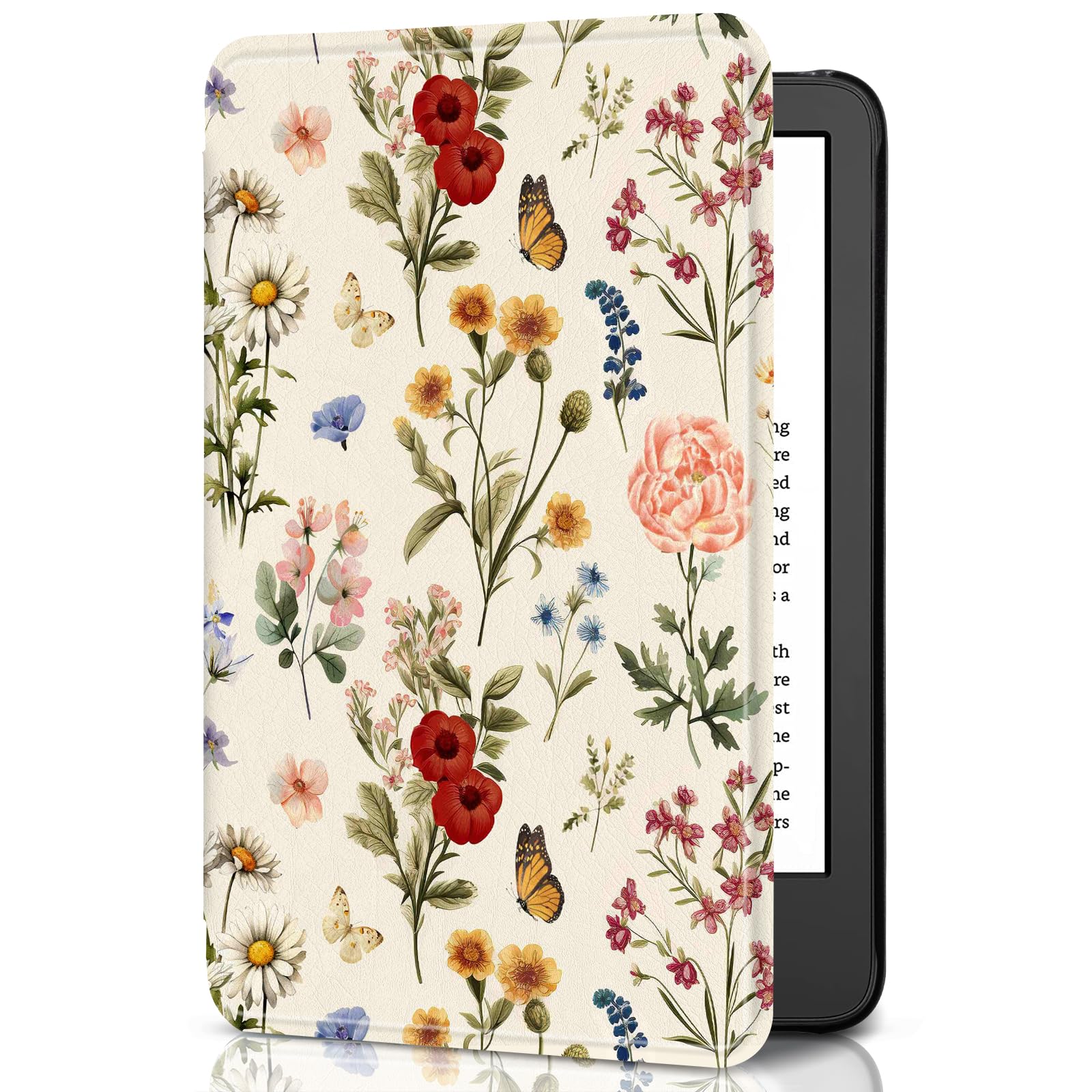 CoBak Case for Kindle 6" 2024 and 2022 (11 Generation)