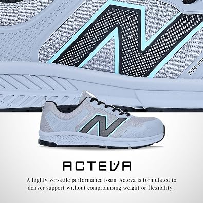 New Balance Women's Evolve Alloy Toe Eh Sr