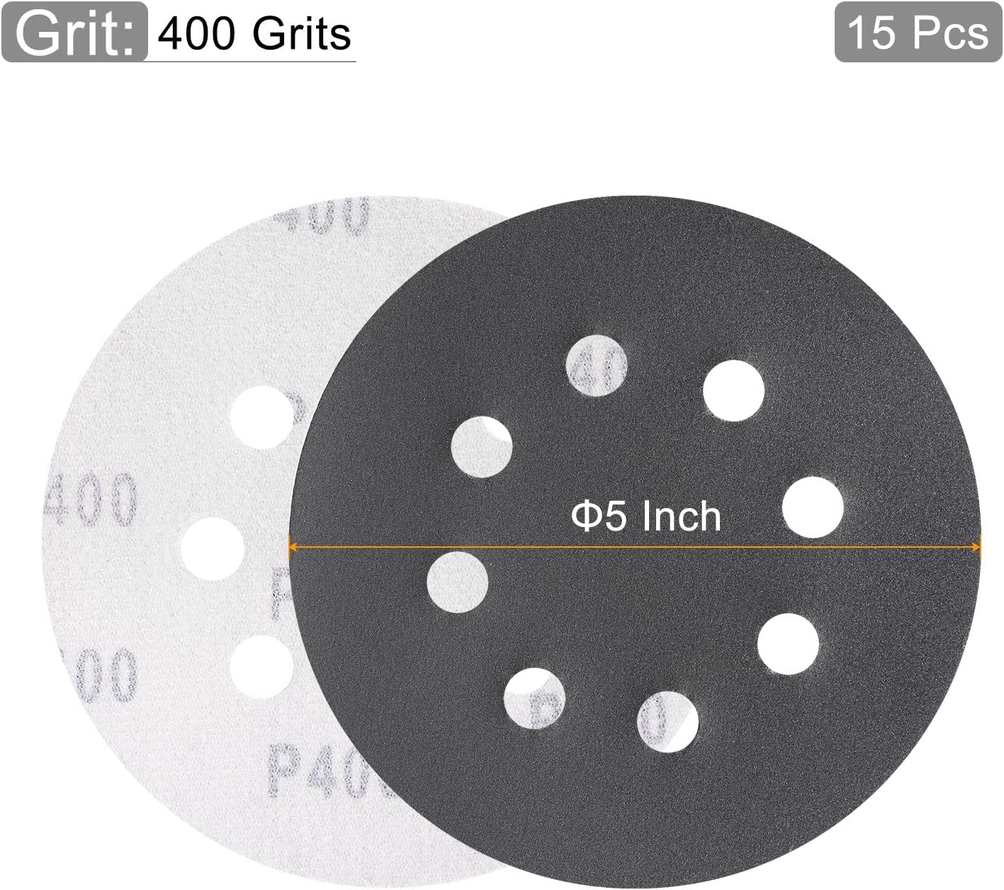 品質のいい Uxcell 研磨サンドペーパー サンダーツール サンドパッド フックとループ Cウェイトバッキング オービタルサンダー用 炭化ケイ素 400グリット 15枚入 Apaesaoroque Com Br 品質のいい Uxcell 研磨サンドペーパー サンダーツール サンドパッド フックとループ Cウェイトバッキング オービタルサンダー用 炭化ケイ素 400グリット 15枚入 Apaesaoroque Com Br