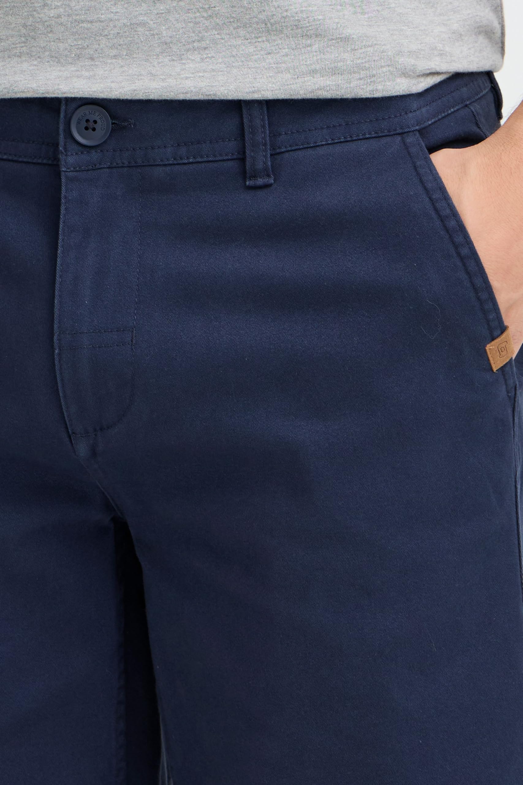 Blend BHTirex Herren Chino Shorts Bermuda Kurze Hose