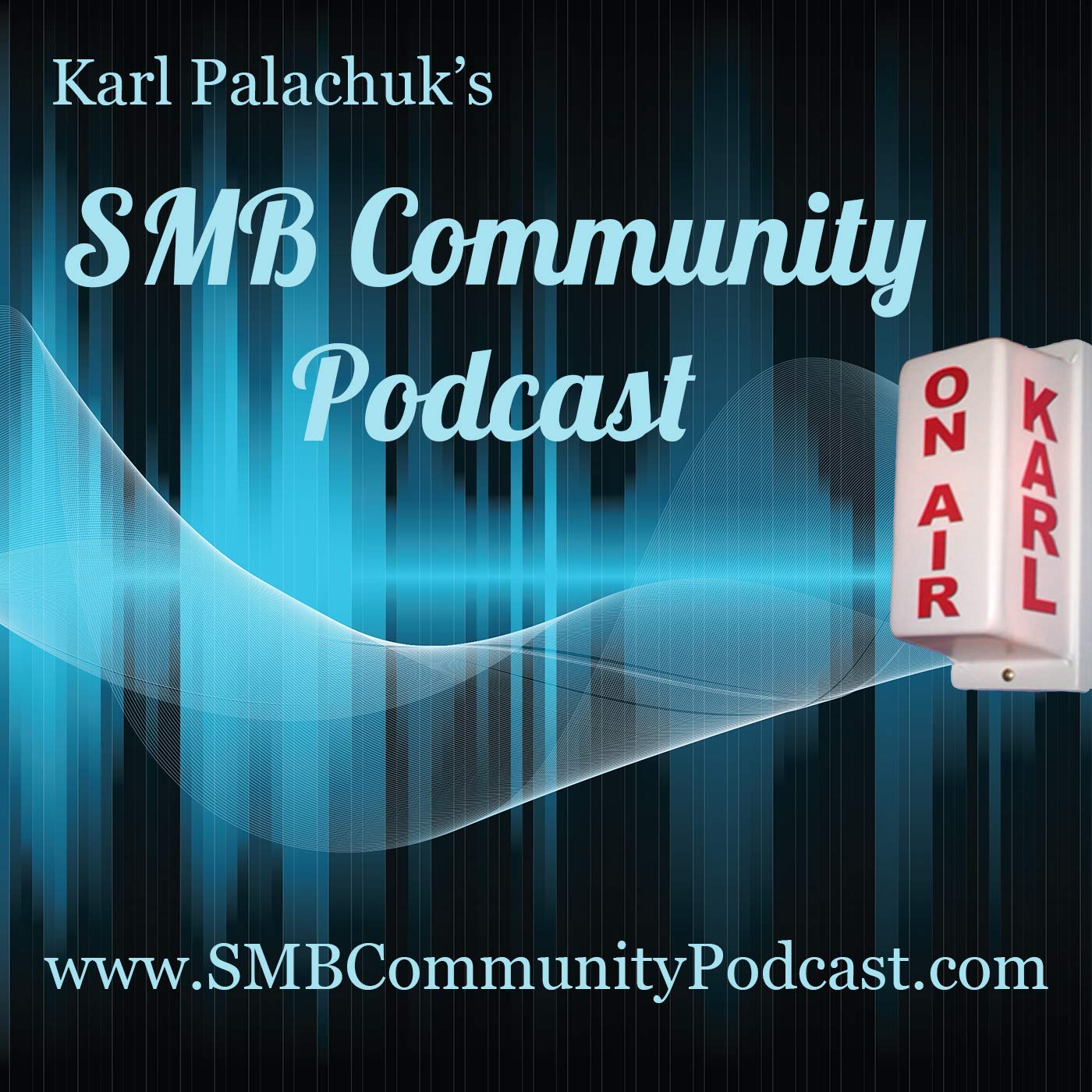 SMB Community Podcast by Karl W. Palachuk
