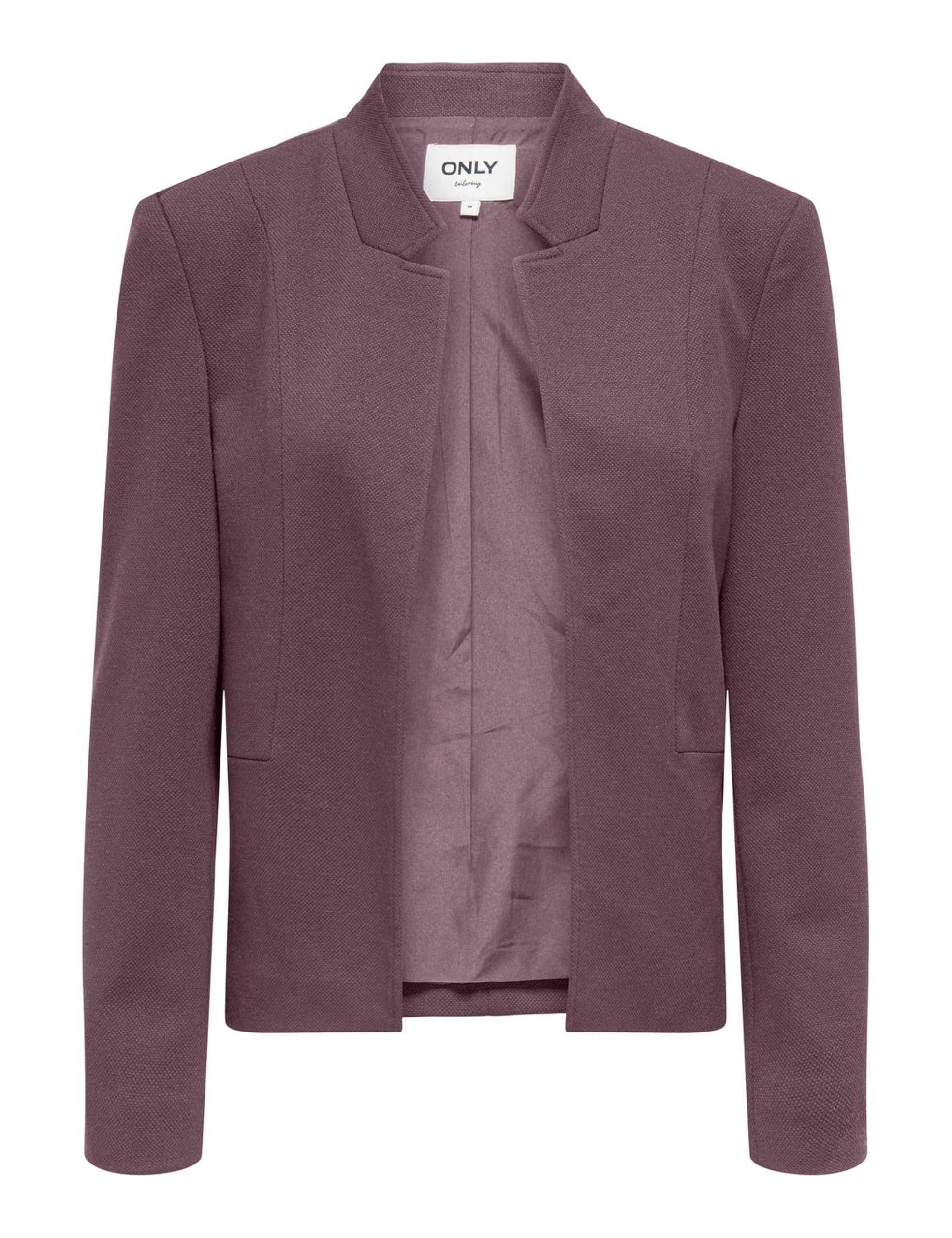 ONLY Damen Onlemillia Life L/S Open Blazer Cc TLR
