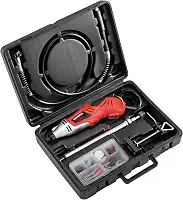 Micro Retífica, Mondial, Vermelho/Preto, 180W, 220V - FMR-02