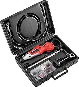 MONDIAL Micro Retífica, Vermelho/Preto, 180W, 220V - FMR-02