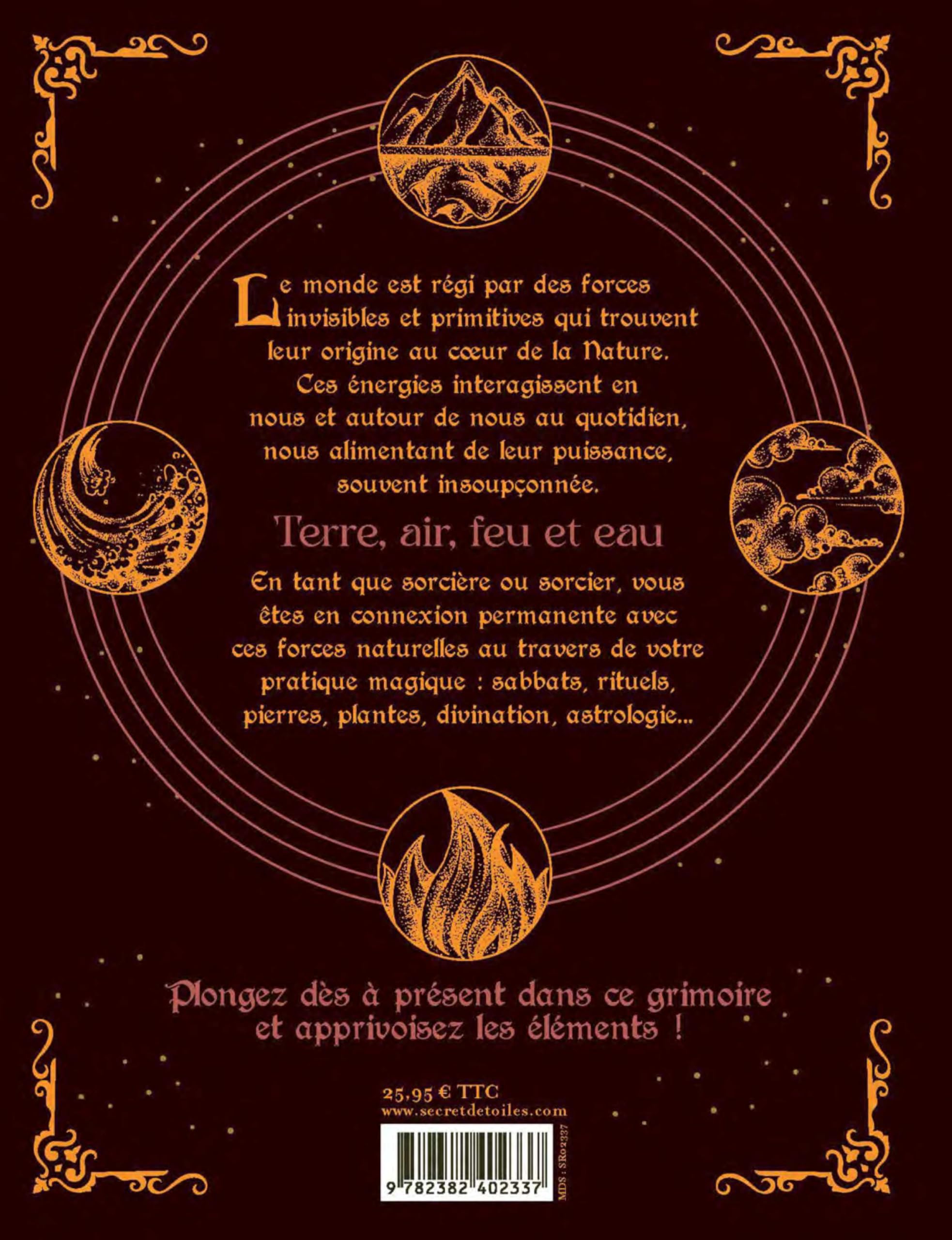 La magie des éléments