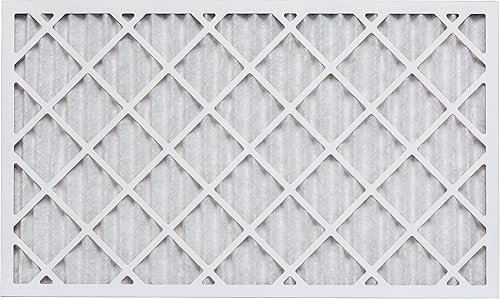 Miniatura 2 de Aerostar MERV 13-4 filtros plisados para HVAC, hornos y aire acondicionado, elimina bacterias, polvo, gérmenes del resfriado y la gripe, pelusas,