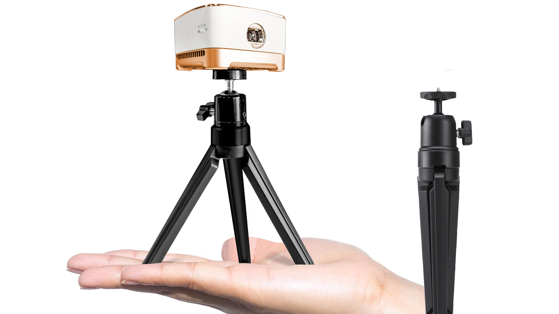 プロジェクター　amoowa Wi-Fi Amazon.com: AMOOWA Mini proyector con WiFi Bluetooth