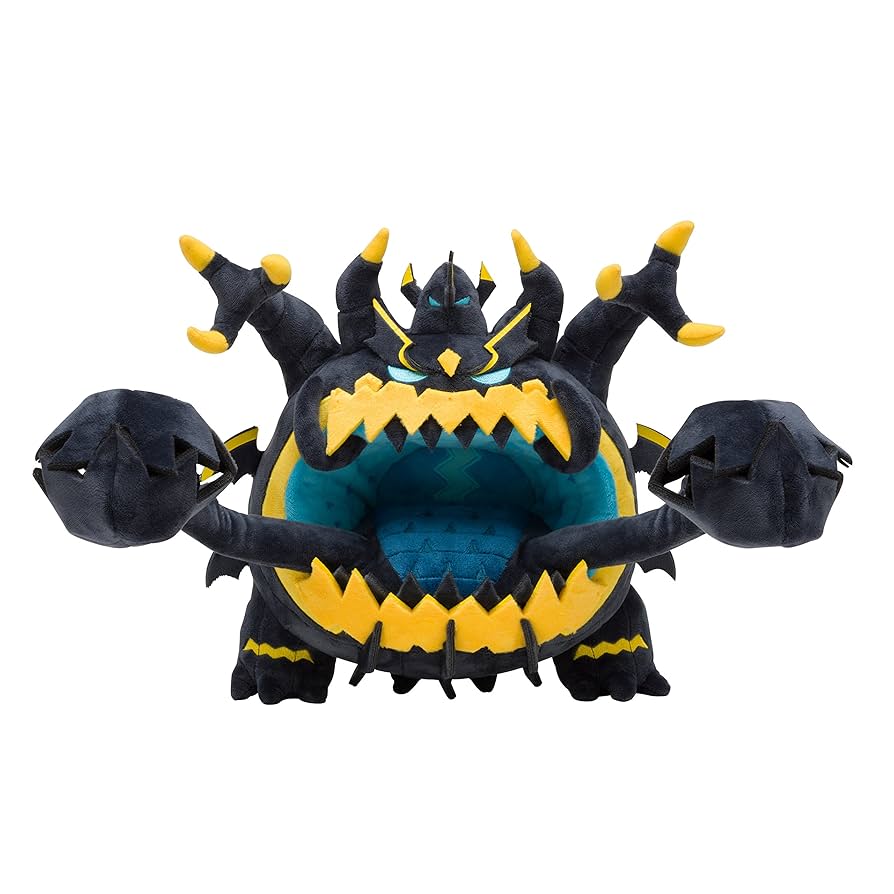 ポケモンセンター アクジキング➕カプコケコ Amazon.co.jp: ポケモンセンターオリジナル ぬいぐるみ カプ