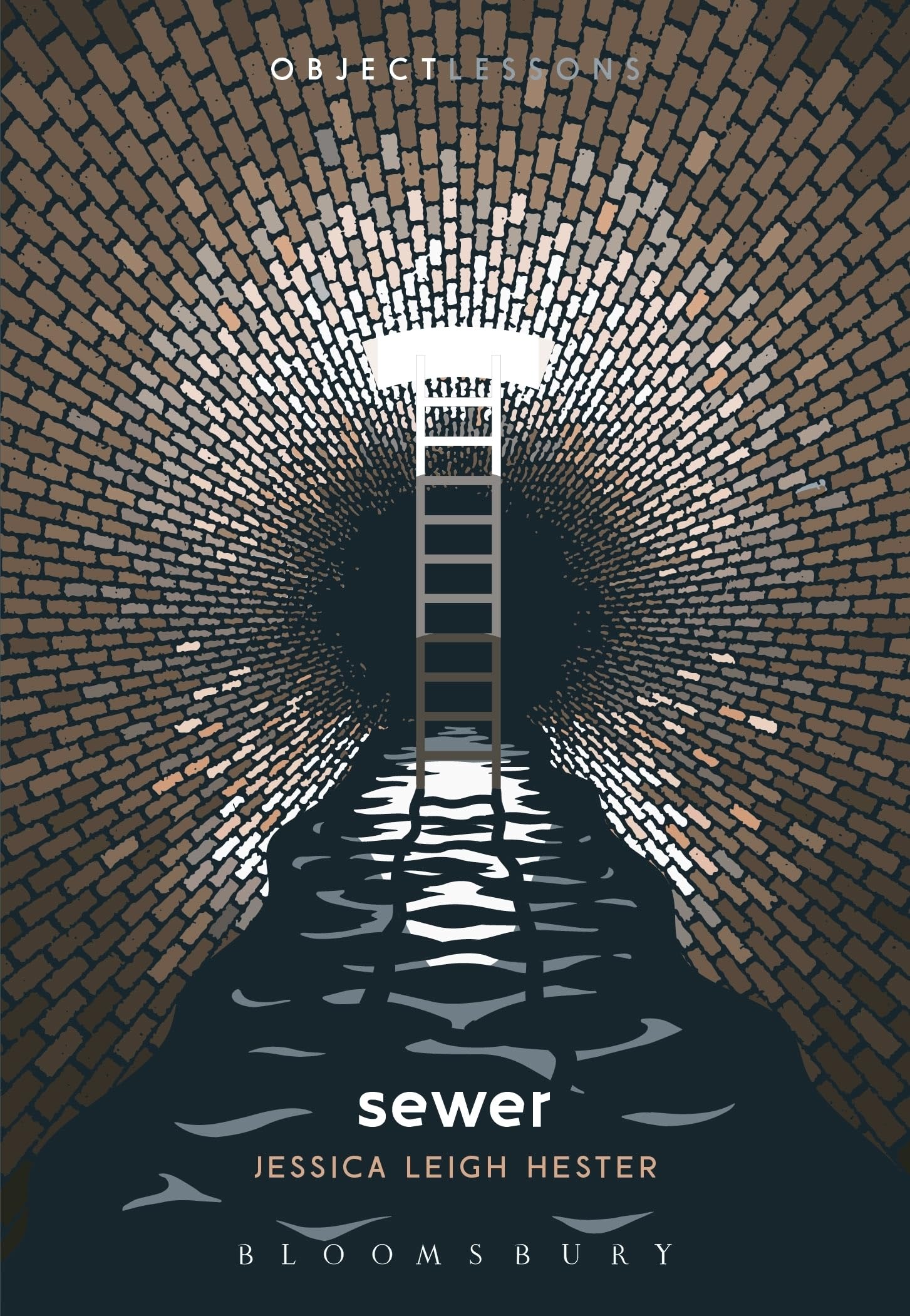 Sewer by Jessica Leigh Hester (2022, Trade Paperback)