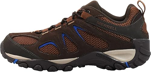 Vista 7 de Merrell Zapatos de senderismo para hombre J31281