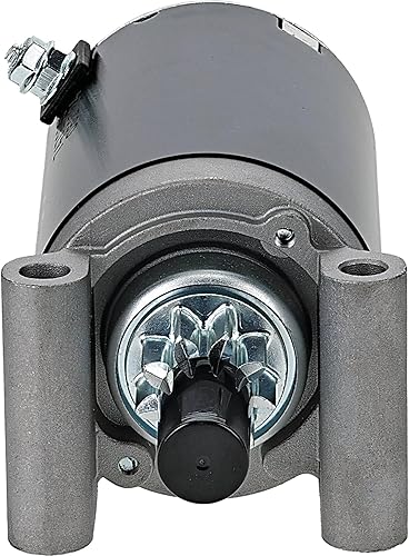 Miniatura 6 de DB Electrical Arrancador 410-21111 compatible con/repuesto para Kohler ZT Series, KT Series, Courage Twin SV840, SV830, SV820, SV810, SV740, SV735,