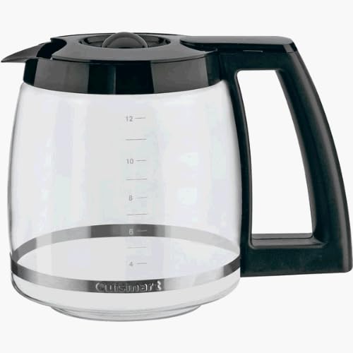 Cuisinart 12Cup Replacement Coffee Glass Carafe