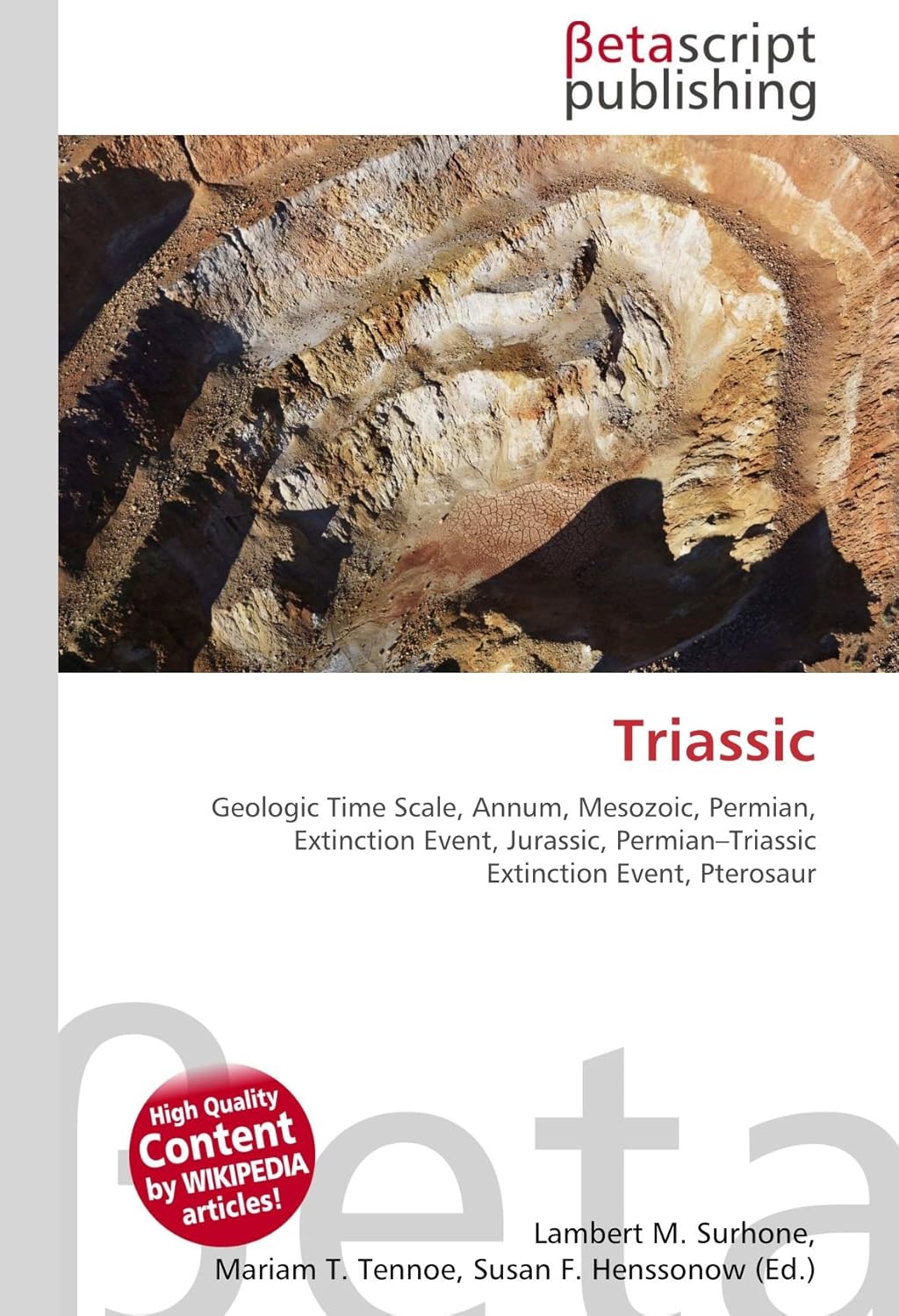 Triassic: Geologic Time Scale, Annum, Mesozoic, Permian, Extinction ...