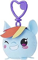 Vista 1 de My Little Pony Muñecas y accesorios de moda con clip Rainbow Dash