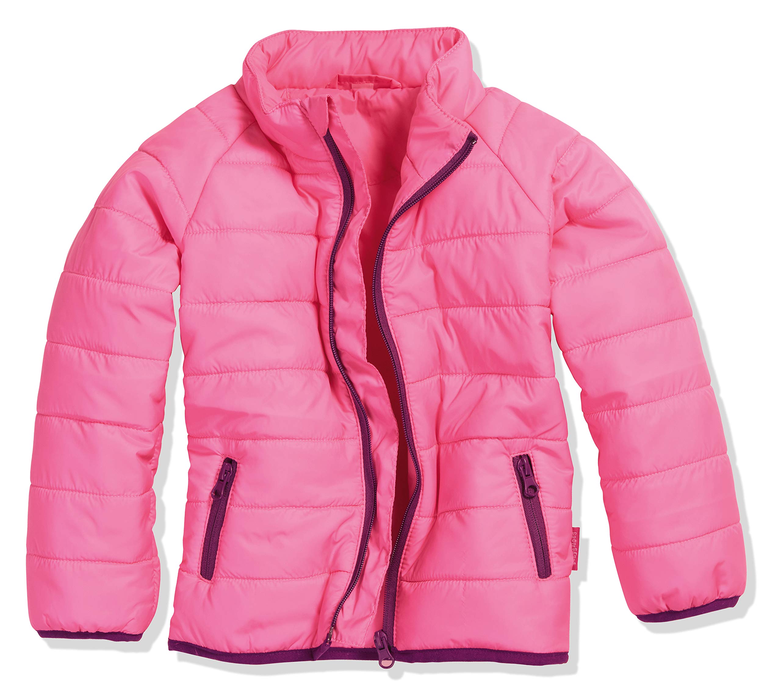 Playshoes Unisex Kinder Steppjacke Outdoor-Jacke (1er Pack)