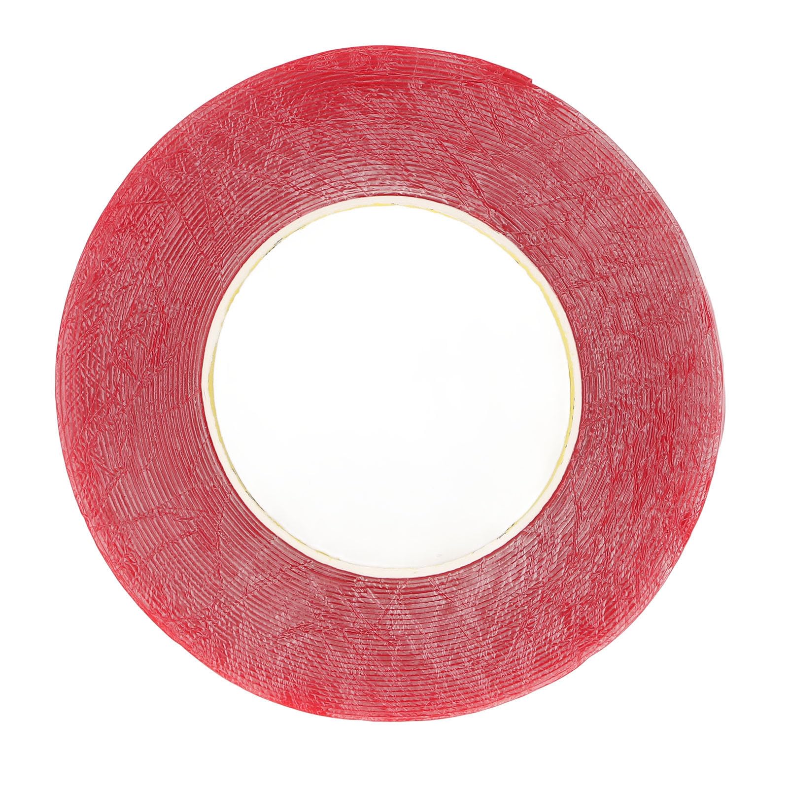 10 rollos de cinta adhesiva acrílica transparente de doble cara, cinta de montaje resistente para instalación Phot G, cinta acrílica transparente con él, pared