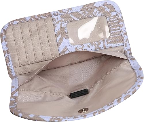 Miniatura 4 de Kavu Big Spender - cartera de mano de tres pliegues