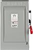 Siemens HF222NR 60-Amp 2 Pole 240-volt 3 Wire Fused Heavy Duty Safety Switches