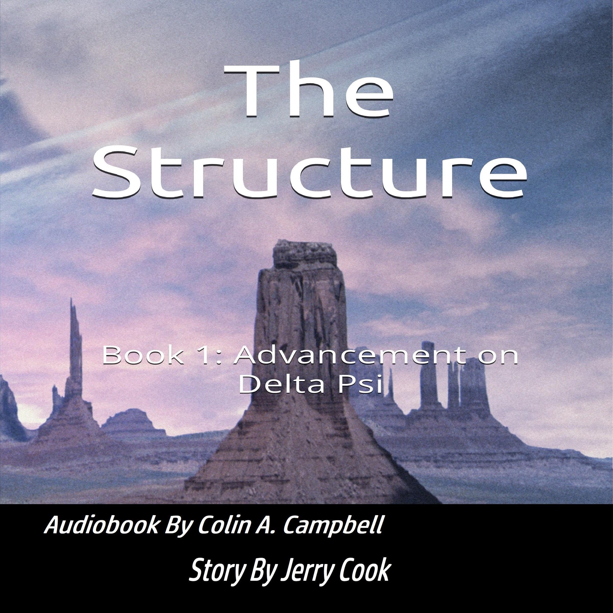 Cover art for Advancement on Delta Psi