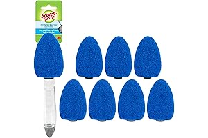 Scotch-Brite Non-Scratch Dishwashing Wand Kit: The All-Purpose Solution to Clean Dishes