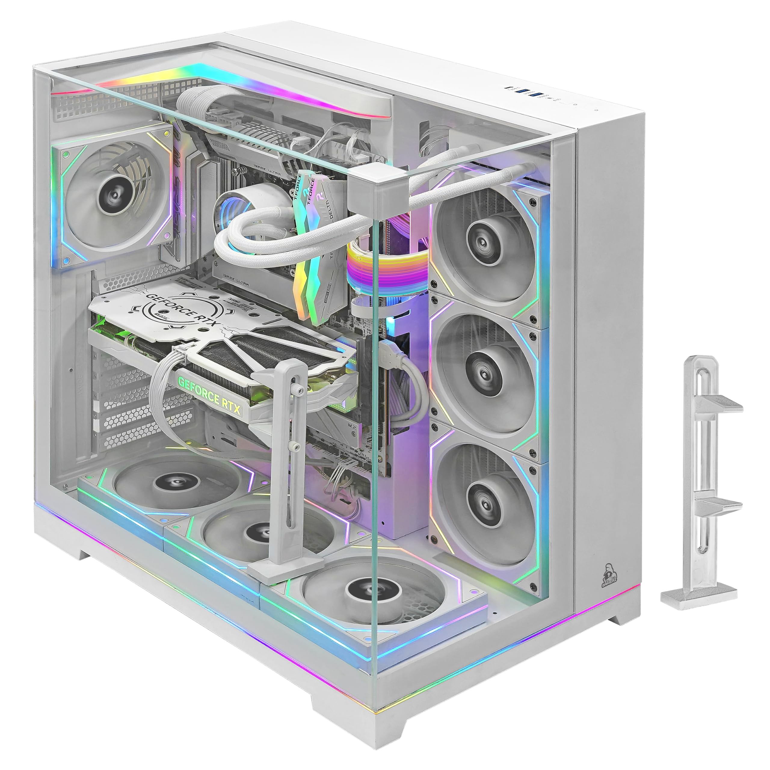 Amazon.in: Buy TAG Gamerz Supernova Mid-Tower Computer Case/Gaming