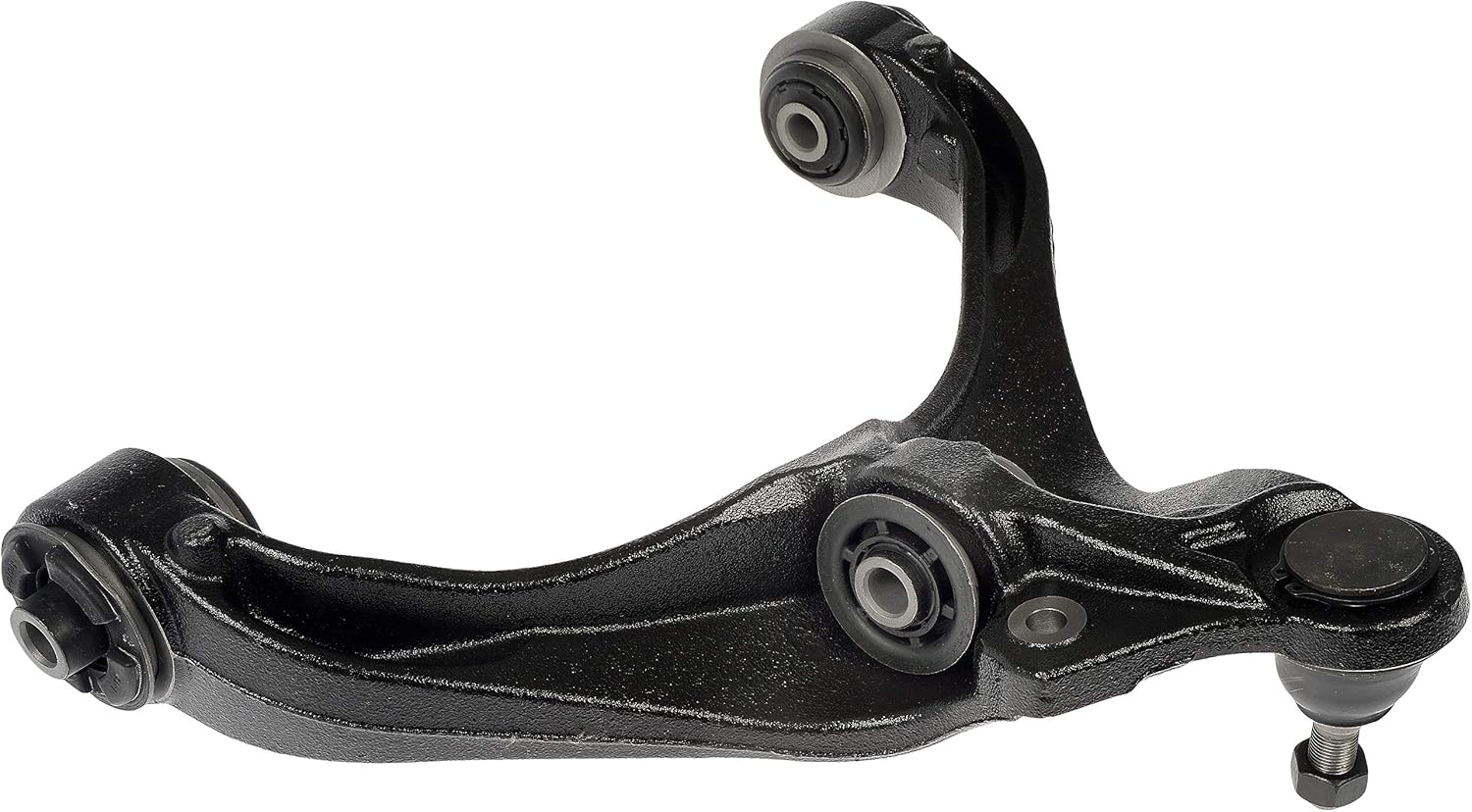 Dorman 521-147 Front Driver Side Lower Suspension Control Arm and Ball Joint Assembly Compatible with Select Dodge / Mitsubishi / Ram Models