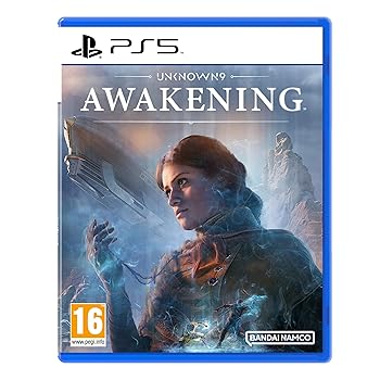 Unknown 9: Awakening (Playstation 5)