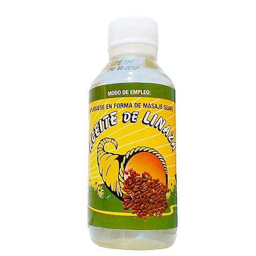 Miniatura 1 de Aceite de linaza Suaviza hidrata la piel - Aceite de Linaza Suaviza e hidrata la piel 41fl oz 405oz