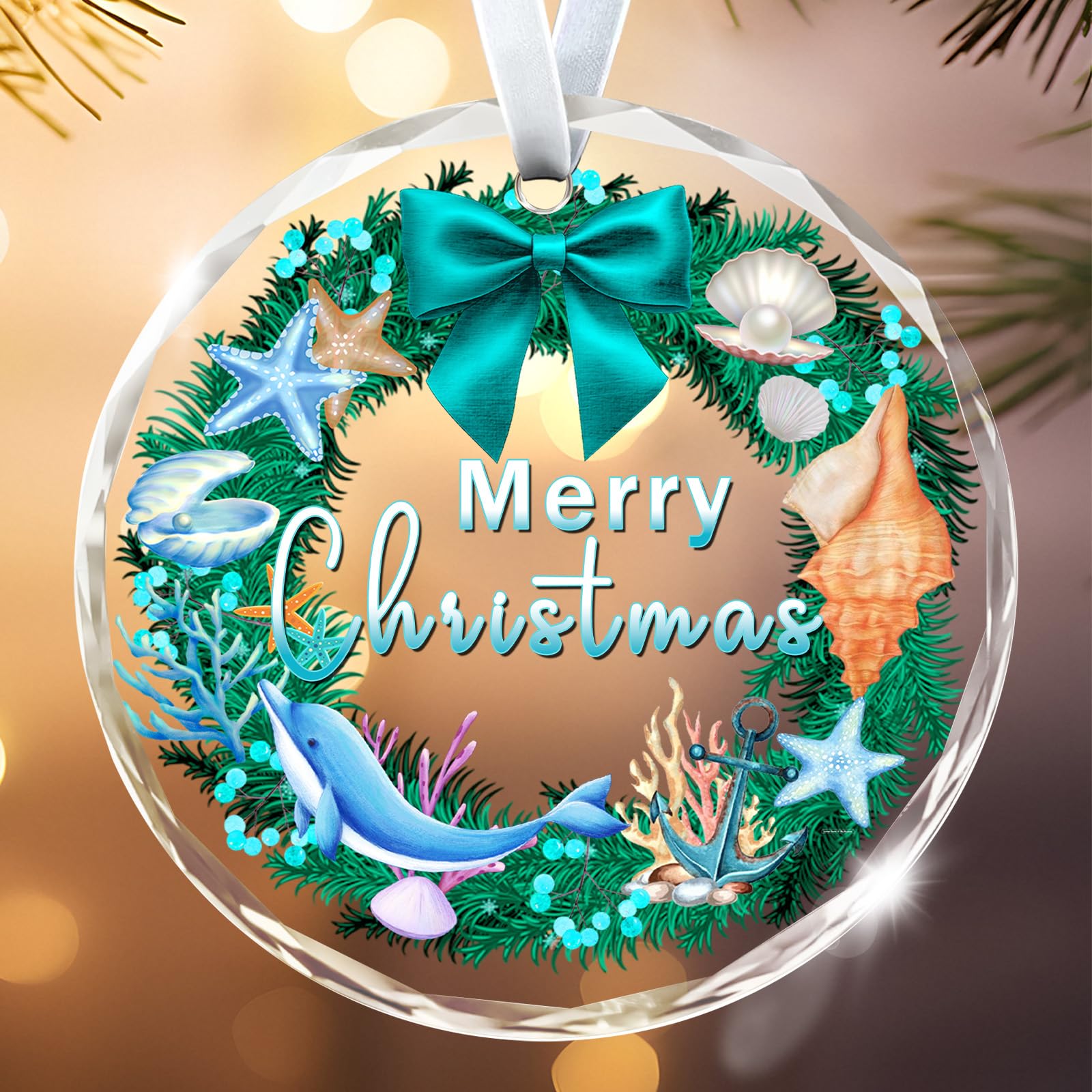 Christmas Decorations,Christmas Decorations Pickle Pickleball Gifts Christmas Tree Ornaments Bauble Personalised Sign Home Office Desk Decor,for Xmas TreeHoliday Party Festive Season Birthday Gift
