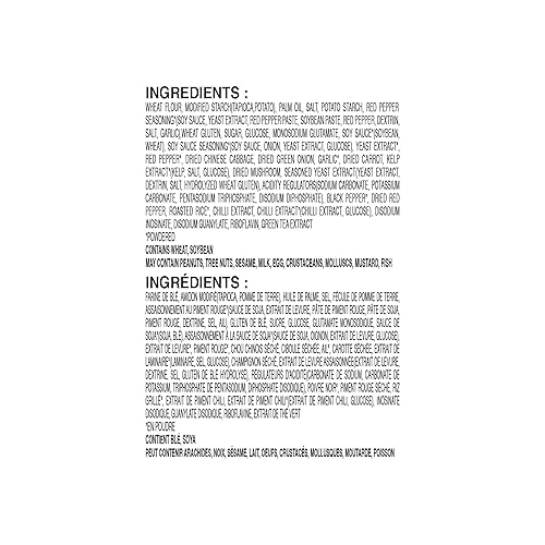 Miniatura 6 de OTTOGI Yeul Ramen súper picante, fideos instantáneos de estilo coreano, ramen instantáneo tradicional coreano, ramen extremo súper caliente (4.23