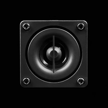 Fluance Elite High Definition Surround Sound Home Theater 5.1 Speaker System Including 3-Way Floorstanding Towers, Center Channel, Rear Surround Speakers and a DB10 Subwoofer - Black Ash (SX51BR)