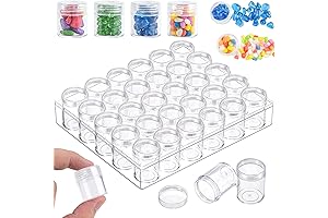 Organizer for Diamond Painting: 30-Compartment Storage Box