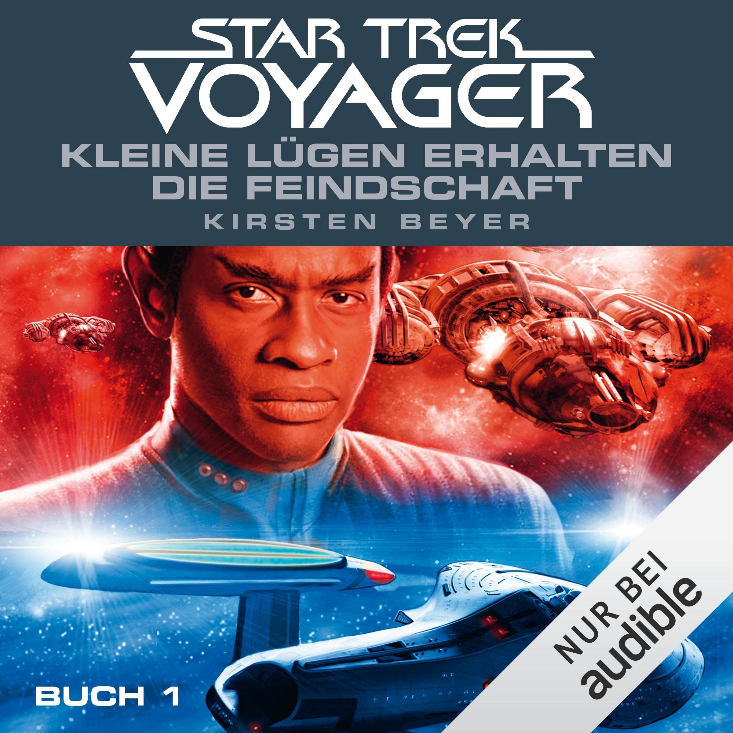Cover art for Kleine Lügen erhalten die Feindschaft 1