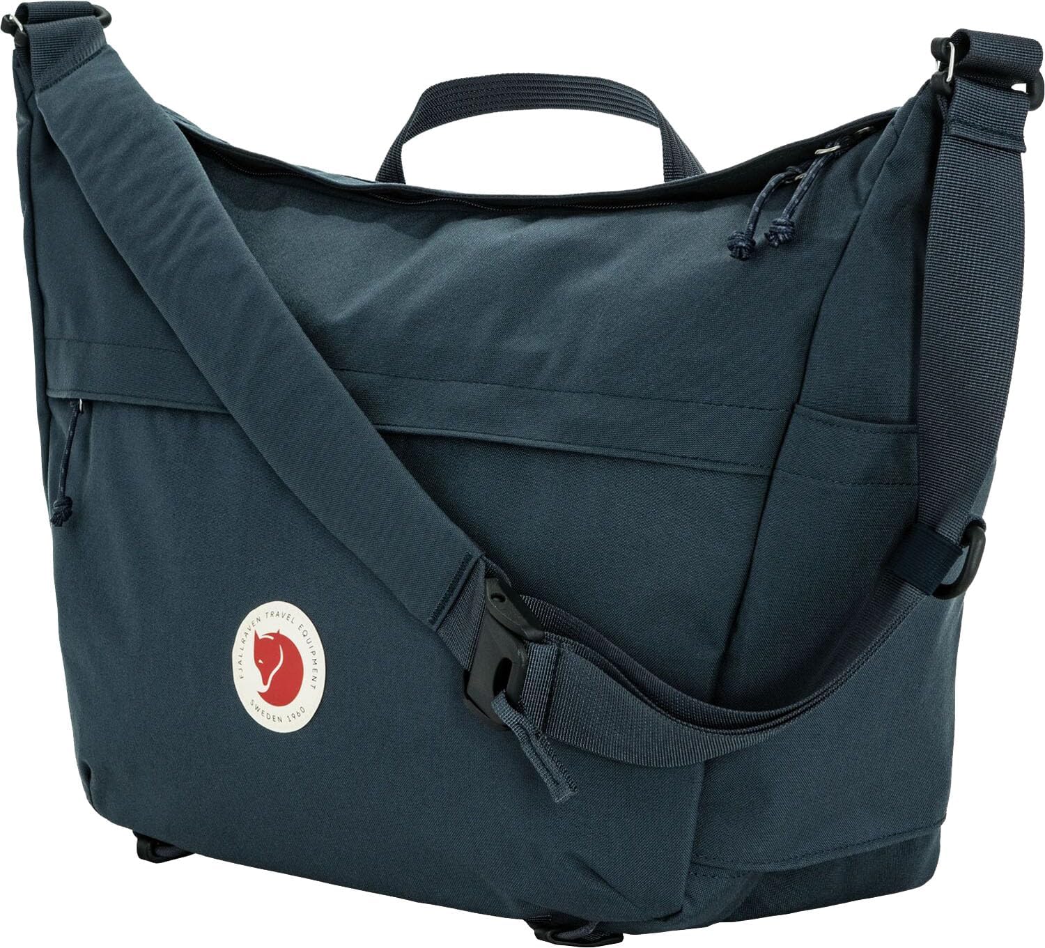 Fjällräven Färden Crossbody - Water-Resistant Fabric, Compact Storage, Adjustable Strap - Travel, Commuting