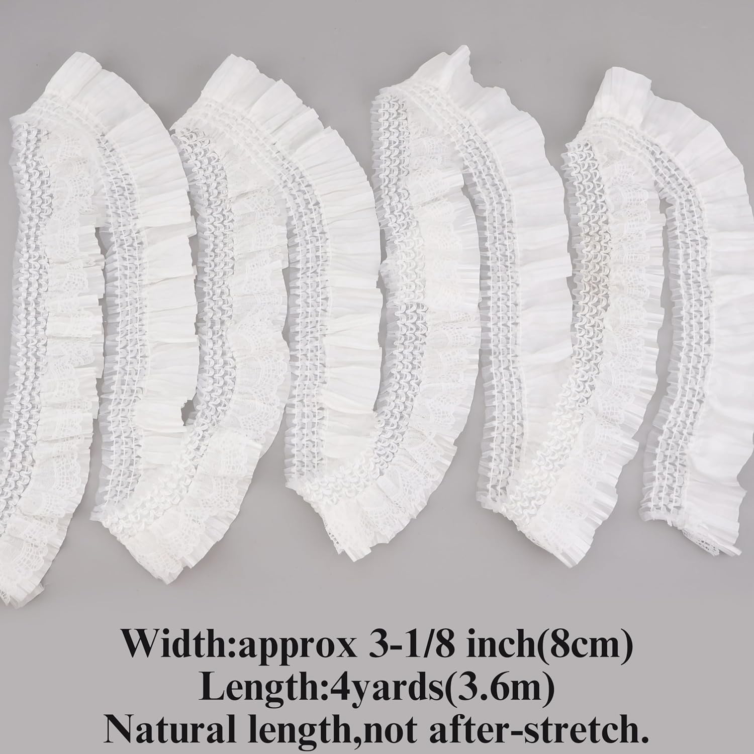 fanfancyフォトカードアクリルフレーム グラデーションレース 10種