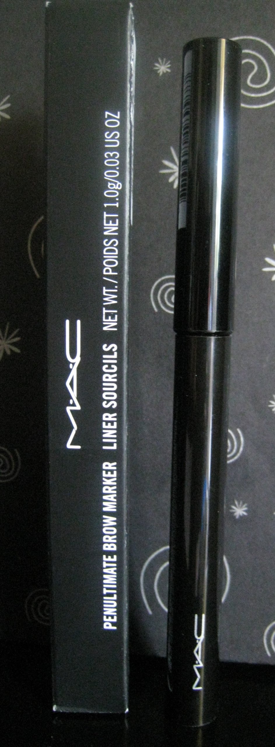 MAC Penultimate Brow Marker Liner