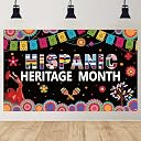 hispanic heritage month decorations Top3商品
