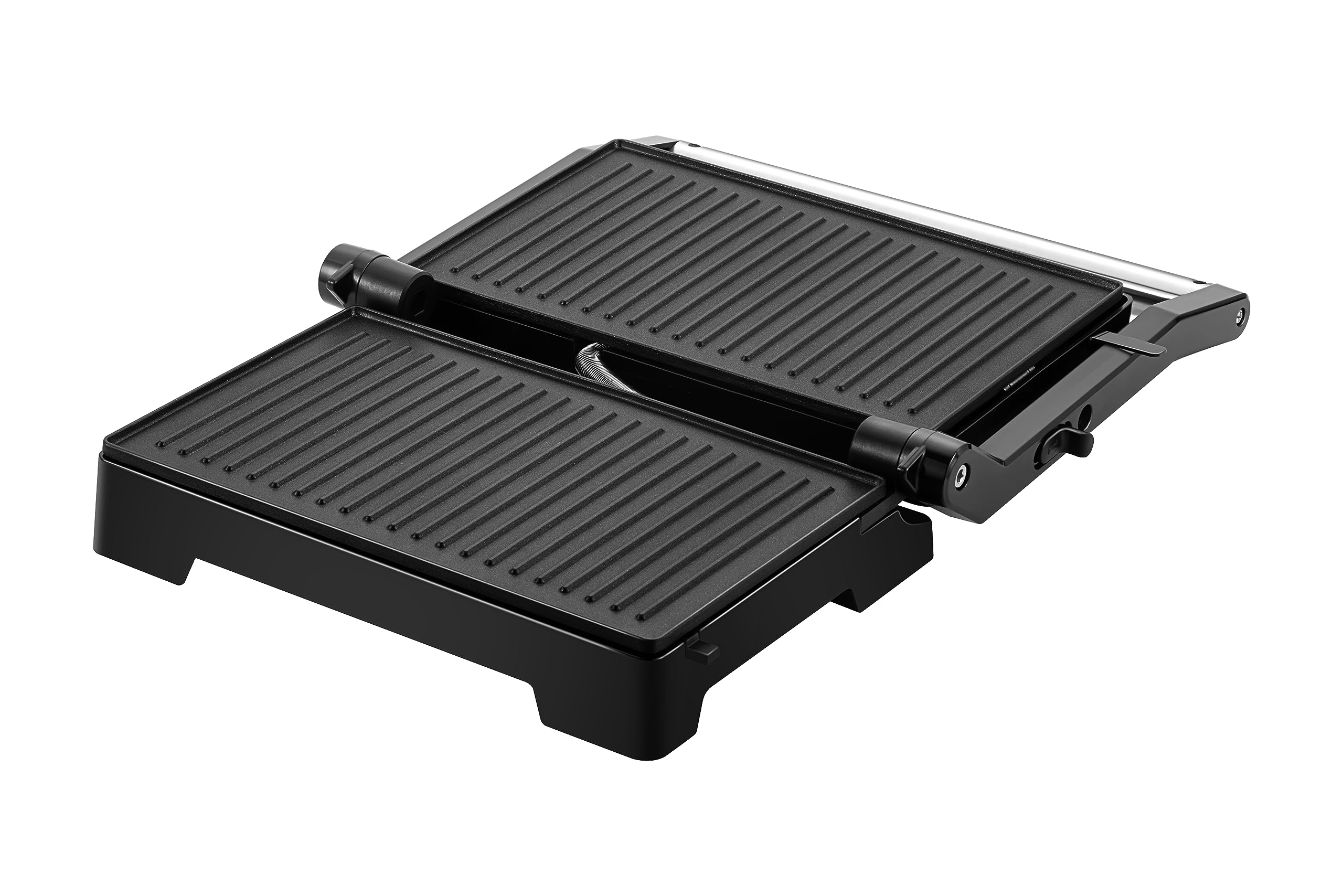 Tognana Iridea, tostadora mini grill con termostato, verde salvia