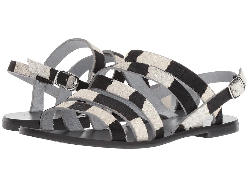 

Warm Creature Aurora (Black/Pony) Women's Sandals