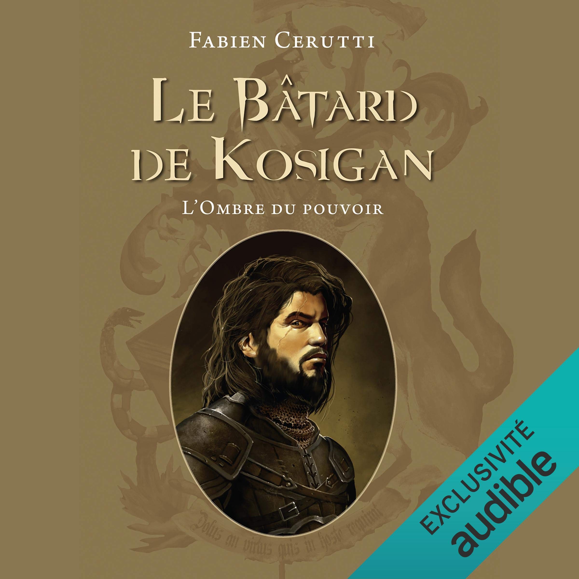 Cover art for L'ombre du pouvoir